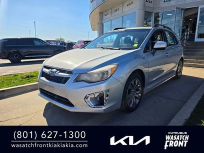 Used 2013 Subaru Impreza 2.0i Sport Premium w/ Popular Pkg 1