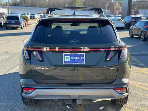 New 2026 Hyundai Tucson Limited AWD/4WD image 4