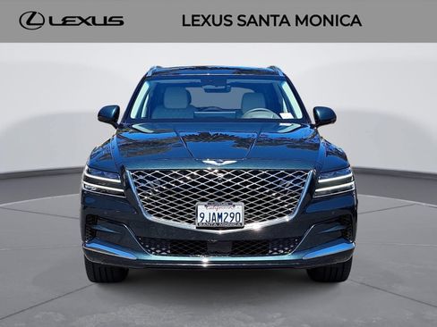 Used 2023 Genesis GV80 3.5T w/ Prestige Package AWD/4WD image 2