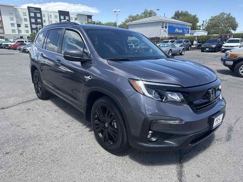 Used 2022 Honda Pilot Special Edition image 4