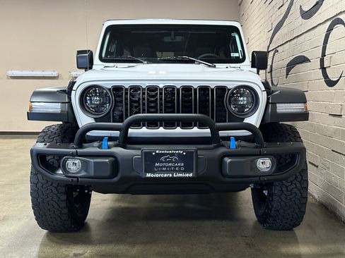 Used 2023 Jeep Wrangler Unlimited Rubicon 4xe image 12