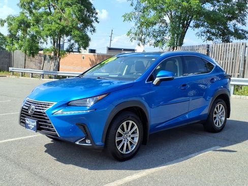 Used 2019 Lexus NX 300 AWD image 3