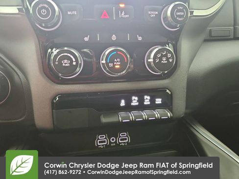 Used 2025 RAM 1500 Big Horn image 26