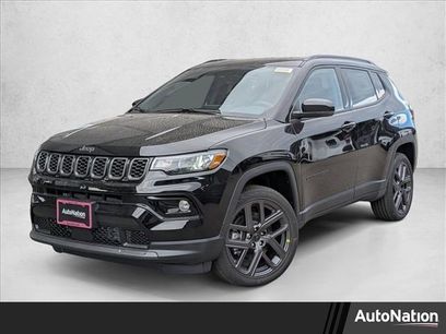 New 2026 Jeep Compass Limited