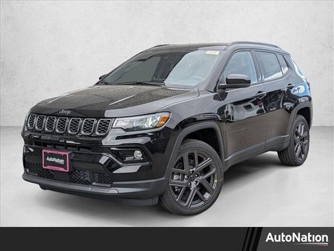 New 2026 Jeep Compass Limited image 1