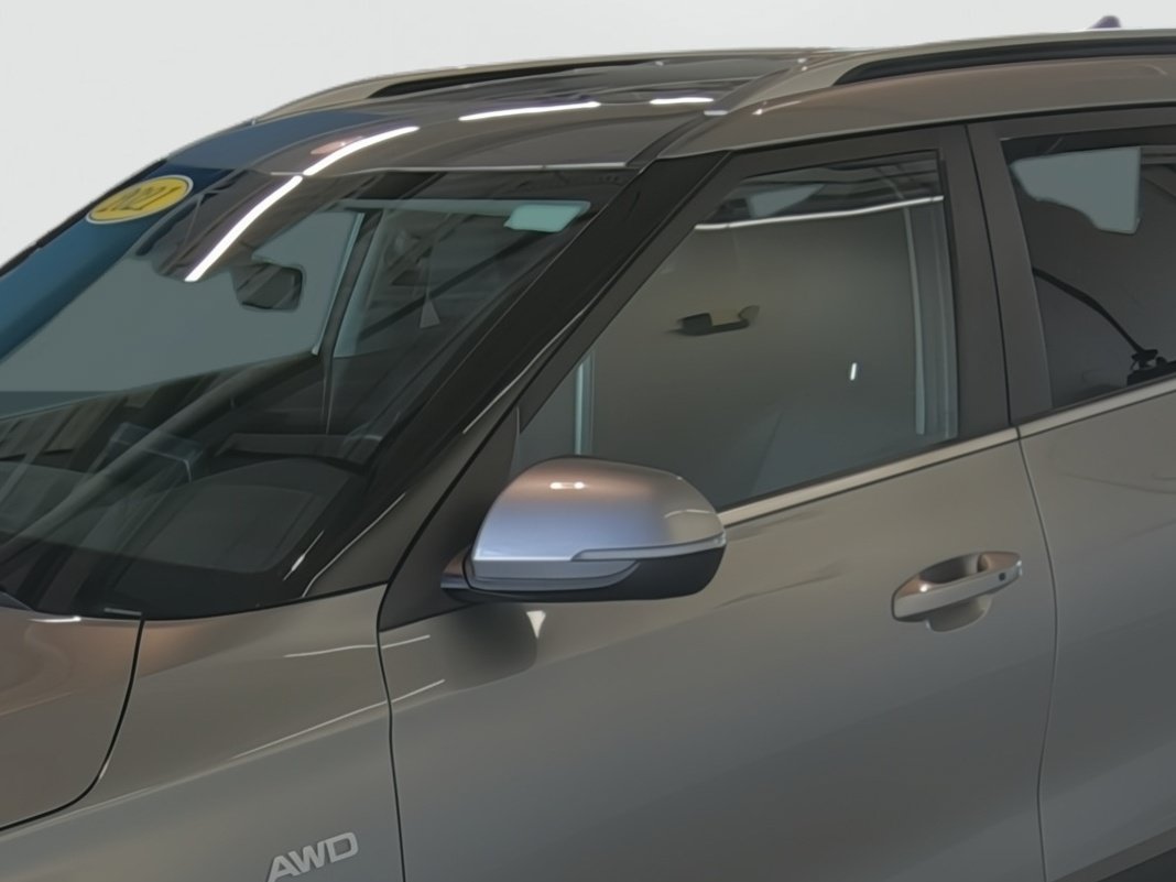 Used 2021 Kia Seltos EX AWD/4WD image 8