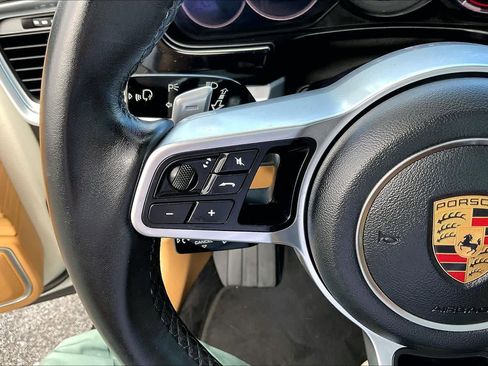Used 2018 Porsche Panamera 4 AWD/4WD image 20