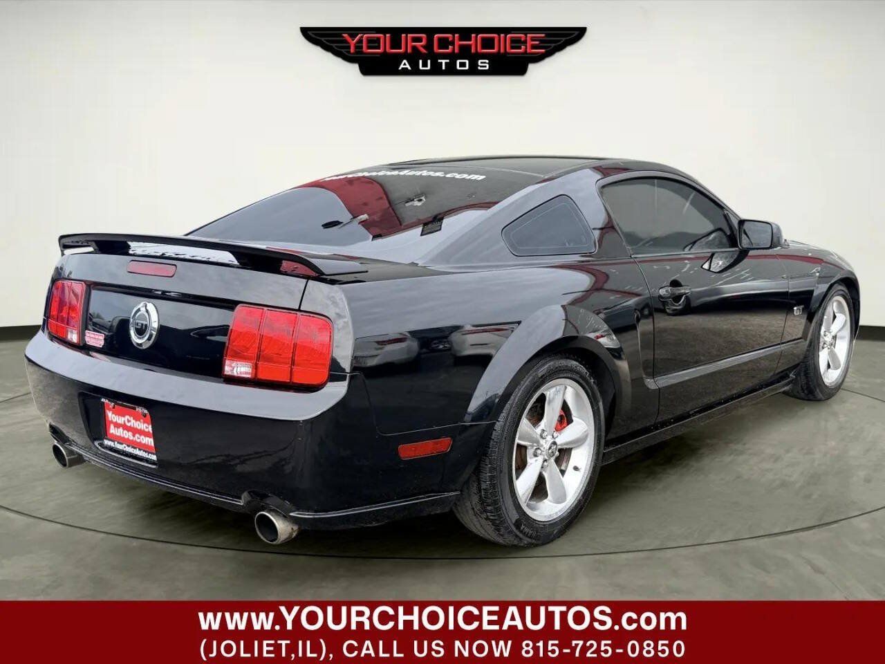Used 2007 Ford Mustang GT Premium RWD image 6