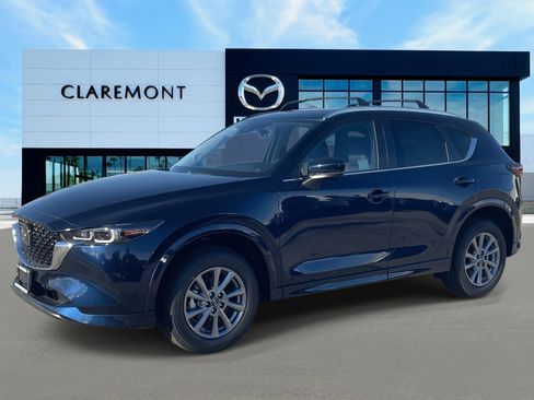New 2025 MAZDA CX-5 AWD 2.5 S image 3