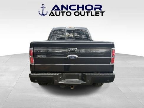 Used 2014 Ford F150 FX4 w/ Equipment Group 402A Luxury image 7