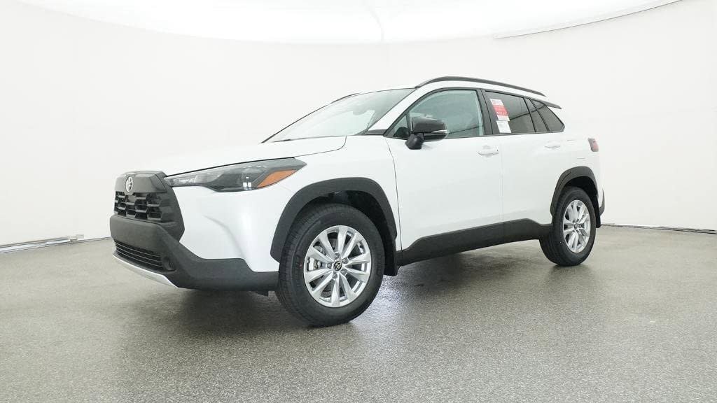 New 2026 Toyota Corolla Cross LE w/ Moonroof Package FWD image 17