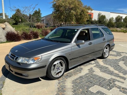 Used 2001 Saab 9-5 Aero image 7