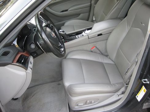 Used 2014 Cadillac CTS Sedan image 13