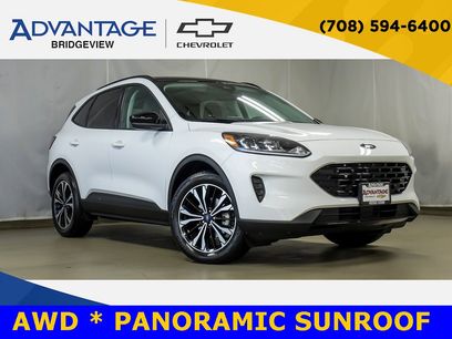Used 2022 Ford Escape SE w/ SE Sport Appearance Package