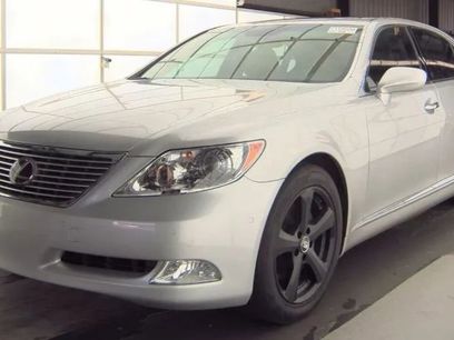 Used 2007 Lexus LS 460 L