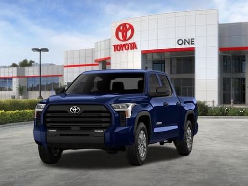 New 2026 Toyota Tundra SR5 w/ SR5 Convenience Package AWD/4WD image 53