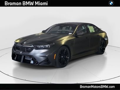 New 2026 BMW M5