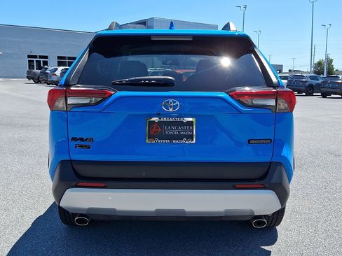 Certified 2021 Toyota RAV4 Adventure AWD/4WD image 6