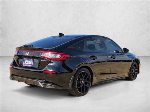 Used 2025 Honda Civic Sport image 5