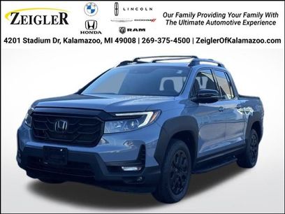 Used 2022 Honda Ridgeline Black Edition