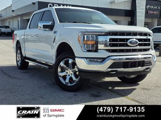 Used 2021 Ford F150 Lariat AWD/4WD video 1