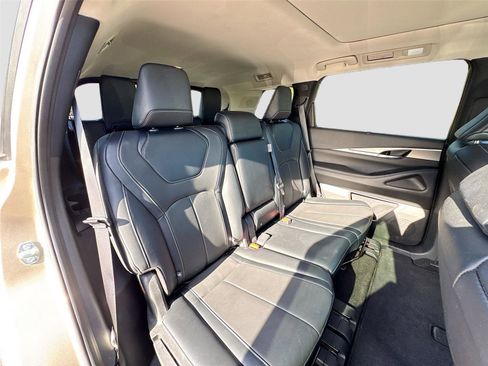 Used 2024 INFINITI QX60 Luxe image 26