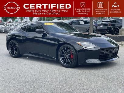 Certified 2025 Nissan Z Performance w/ Floor Mat Package