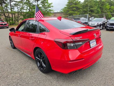 Used 2025 Honda Civic Si image 3