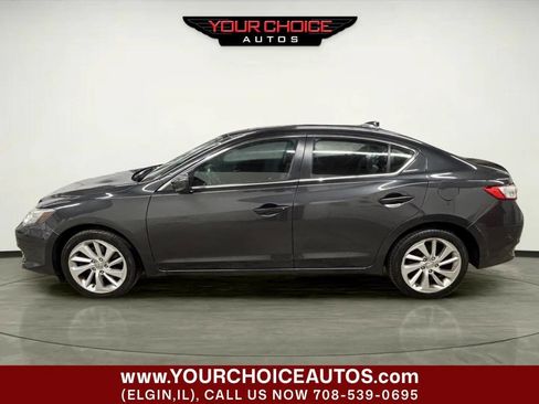 Used 2016 Acura ILX FWD image 2