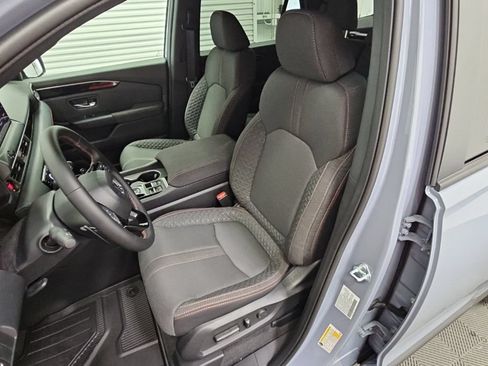 New 2026 Honda Pilot Sport image 28