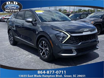 Used 2024 Kia Sportage EX