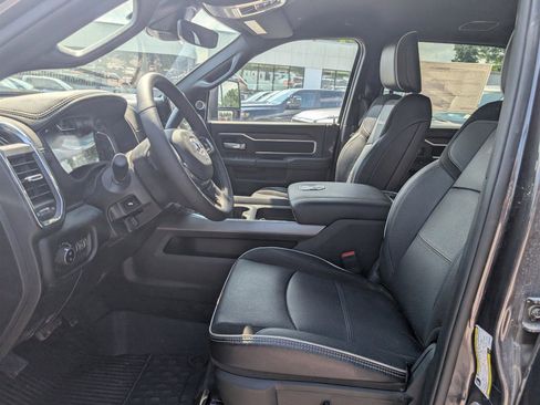 New 2025 RAM 2500 Laramie image 10