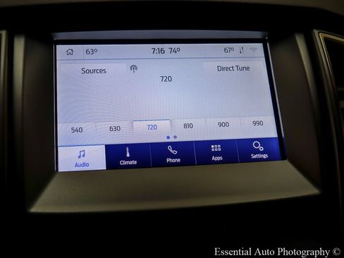 Used 2020 Ford Ranger XLT w/ Equipment Group 302A Luxury AWD/4WD image 14