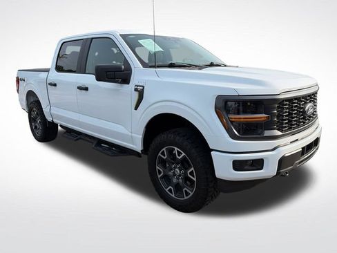 Used 2024 Ford F150 STX AWD/4WD image 7
