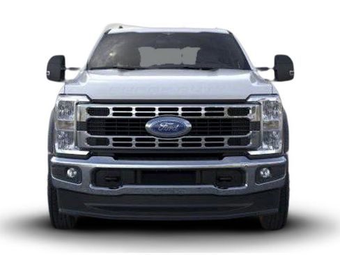 New 2026 Ford F450 XL w/ XL Chrome Package image 6