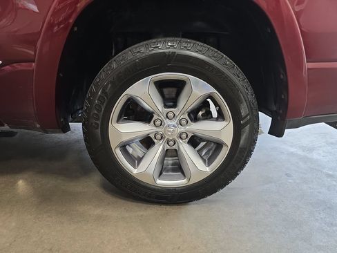 Used 2021 RAM 1500 Limited AWD/4WD image 36