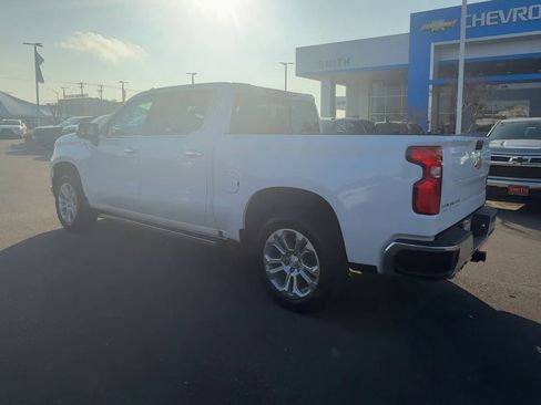 Used 2022 Chevrolet Silverado 1500 LTZ w/ LTZ Premium Package image 5