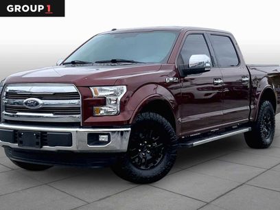 Used 2016 Ford F150 Lariat