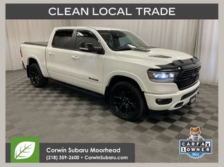 Used 2022 RAM 1500 Laramie AWD/4WD 360° Tour