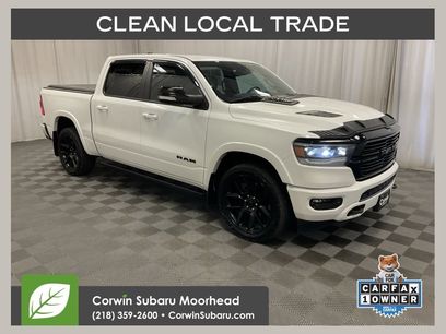 Used 2022 RAM 1500 Laramie