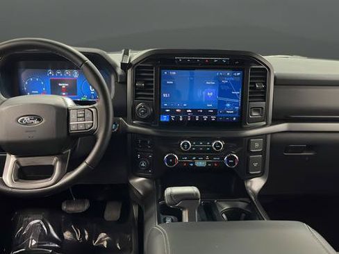 Used 2024 Ford F150 XLT w/ Equipment Group 302A MID AWD/4WD image 10
