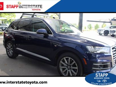 Used 2019 Audi Q7 3.0T Prestige