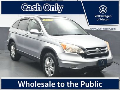 Used 2010 Honda CR-V EX-L