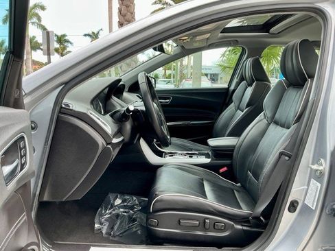 Used 2020 Acura TLX V6 w/ Technology Package image 8