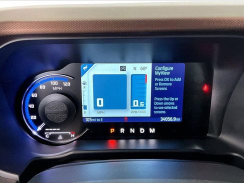 Used 2022 Ford Bronco Outer Banks image 23