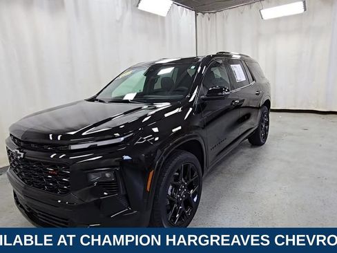 Certified 2024 Chevrolet Traverse RS AWD/4WD image 5
