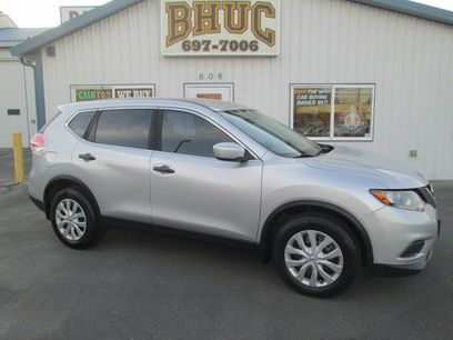 Used 2016 Nissan Rogue S