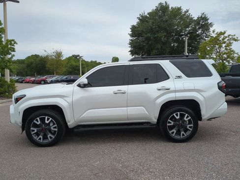 Certified 2025 Toyota 4Runner TRD Sport Premium RWD image 3
