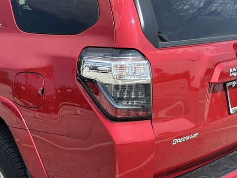 Used 2024 Toyota 4Runner SR5 RWD image 16