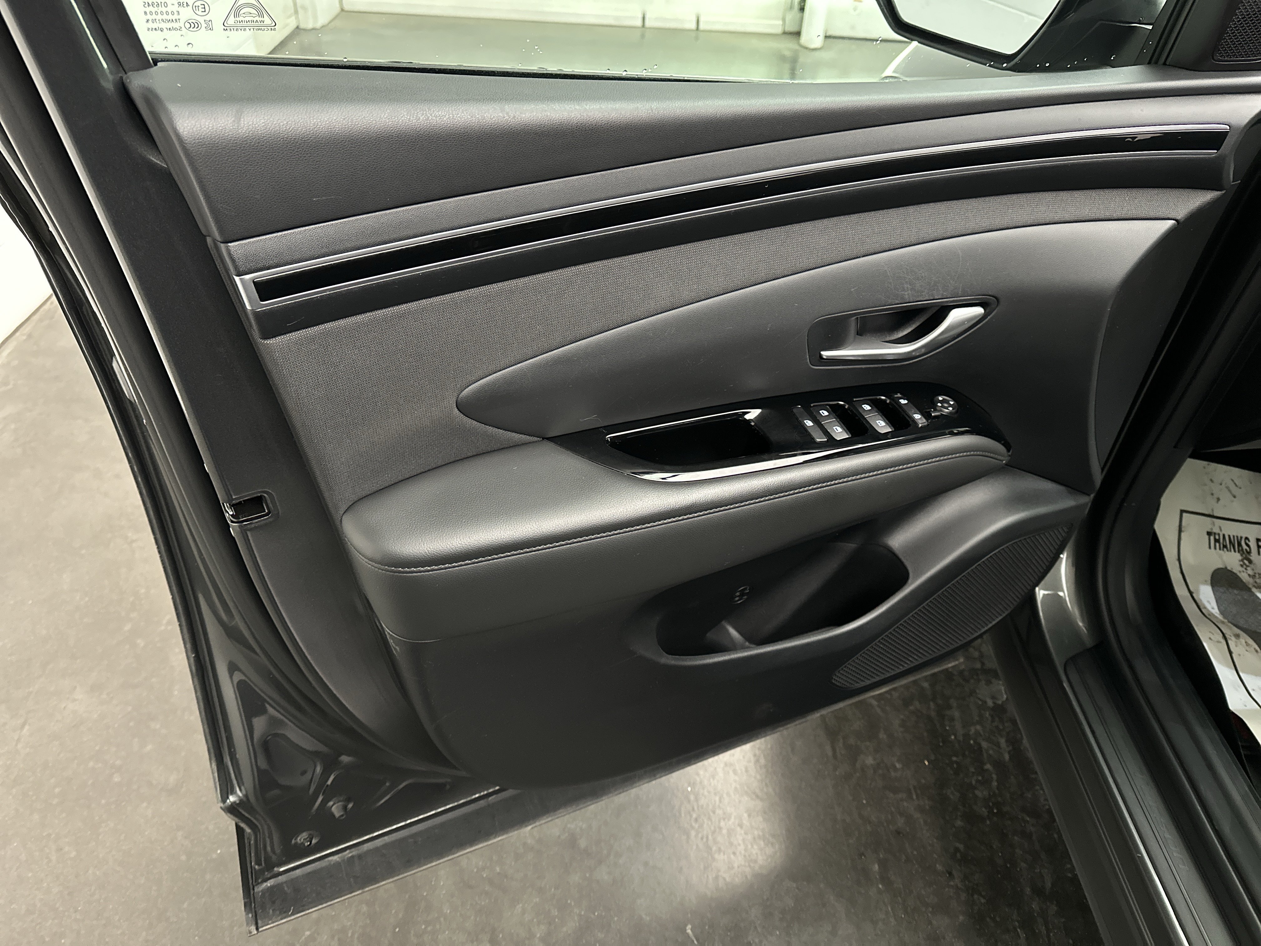 Used 2023 Hyundai Tucson SEL AWD/4WD image 18